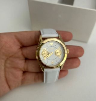 Reloj Viceroy Niña Dorado y Blanco