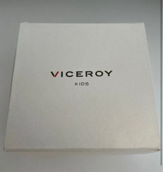 Reloj Viceroy Niña Dorado y Blanco