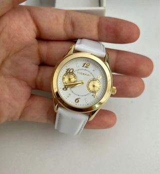 Reloj Viceroy Niña Dorado y Blanco