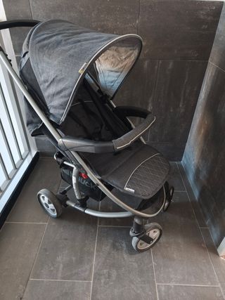 Trio Hauck California Carrito Bebé