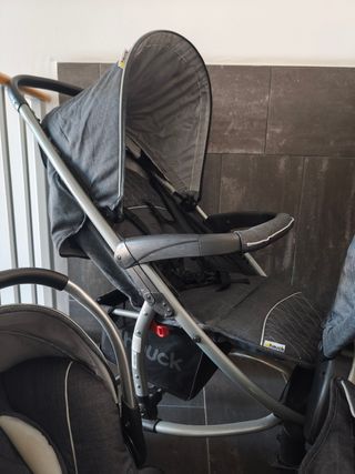 Trio Hauck California Carrito Bebé