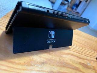 Nintendo Switch OLED Blanca