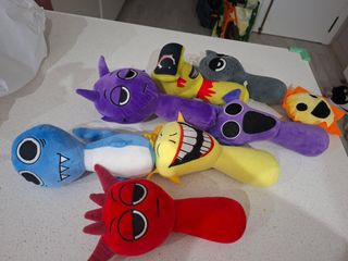 Peluche Sprunki