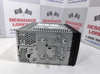 Sistema audio nissan 28185jd00a qashqai j10 283653