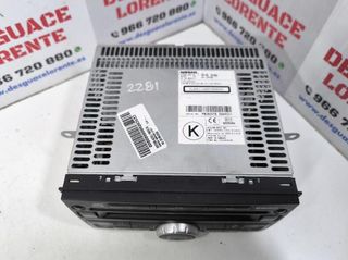 Sistema audio nissan 28185jd00a qashqai j10 283653