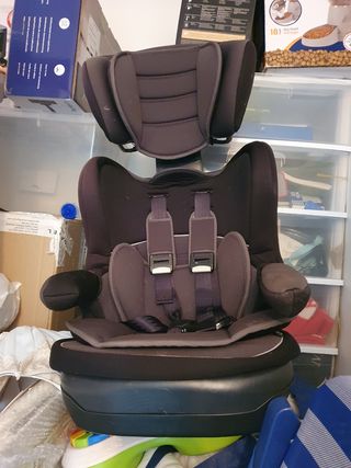 Silla de coche para bebé