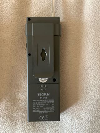 Receptor multibanda Tecsun PL-365 AM/FM/SSB