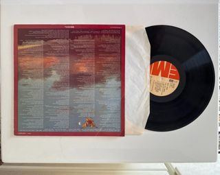 Vinile 33 giri Kate Bush - The Kick Inside