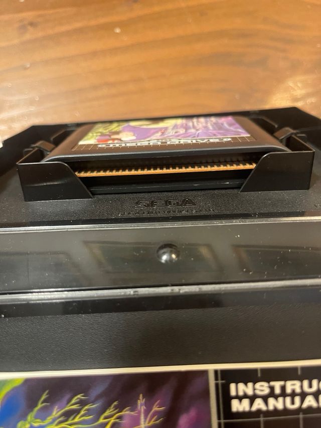 Castle of Illusion Sega Mega Drive