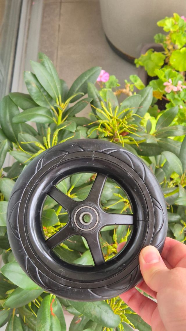 Ruedas Bugaboo Bee 3/5