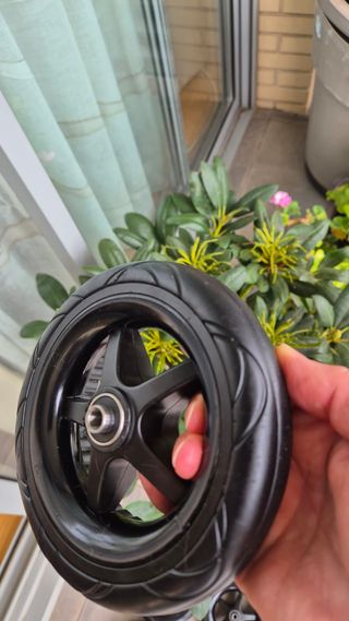 Ruedas Bugaboo Bee 3/5