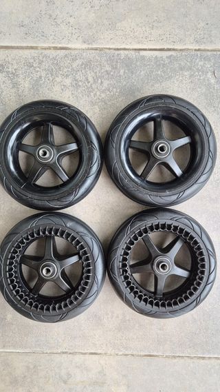 Ruedas Bugaboo Bee 3/5