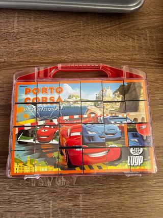 Clementoni Cubi Cars 3+