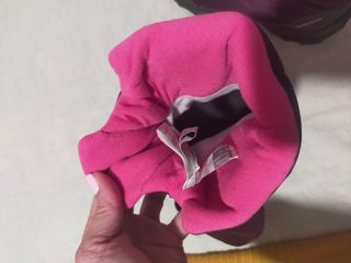 Botas de nieve Quechua mujer o niña rosa y morado