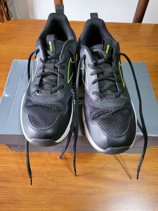 Zapatillas Reebok Negras Talla 39