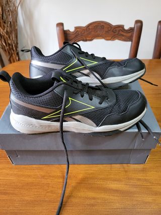 Zapatillas Reebok Negras Talla 39