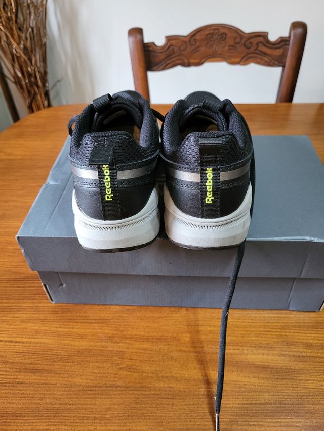 Zapatillas Reebok Negras Talla 39