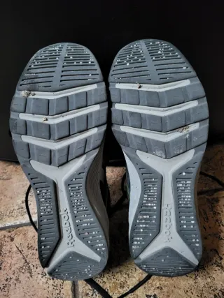 Zapatillas Reebok Negras Talla 39