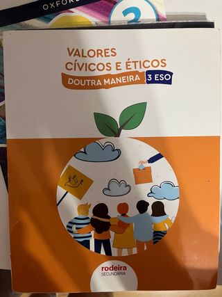 valores cívicos e éticos doutra maneira 3 eso