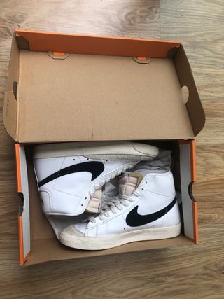 Nike Blazer Mid '77 Talla 38