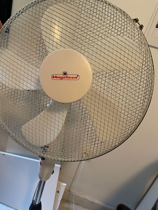 Ventilador de pie Magefesa