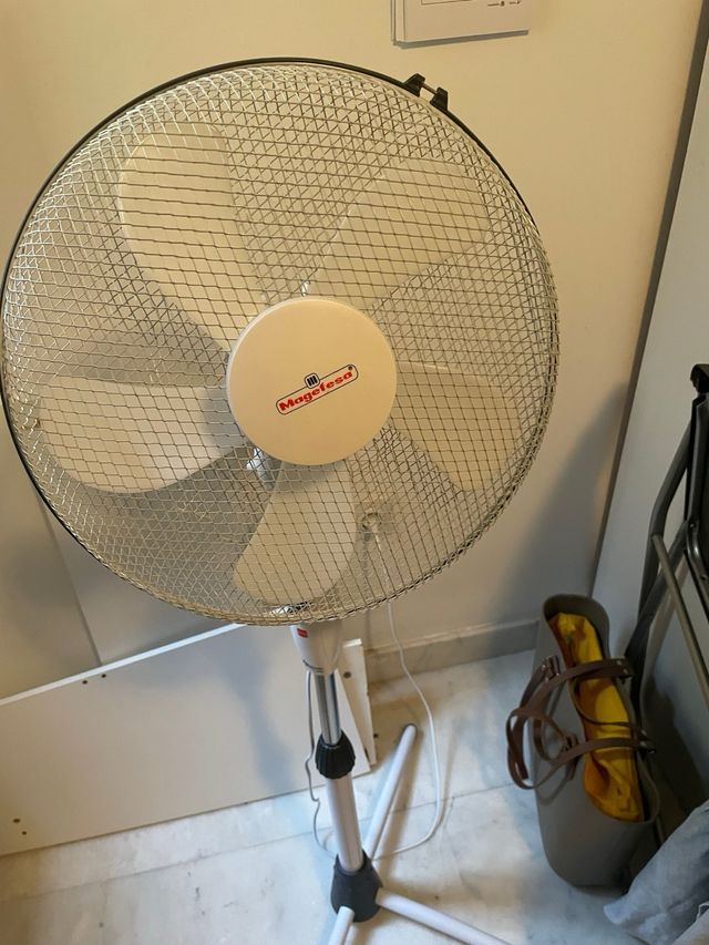 Ventilador de pie Magefesa