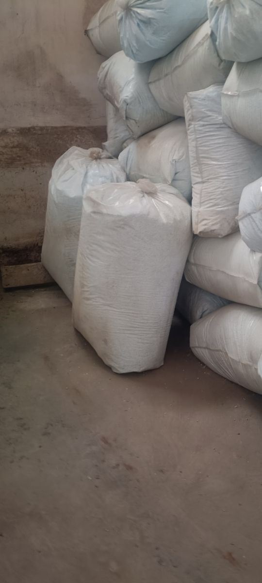 Poliestireno expandido (EPS) para aislamiento