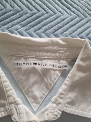 Camiseta/polo Tommy Hilfiger Mujer  XL
