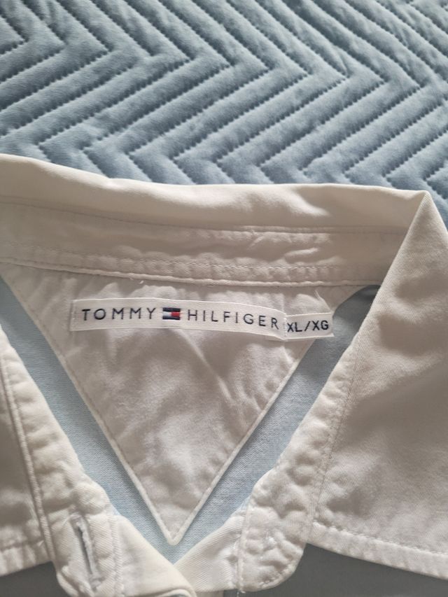 Camiseta/polo Tommy Hilfiger Mujer  XL