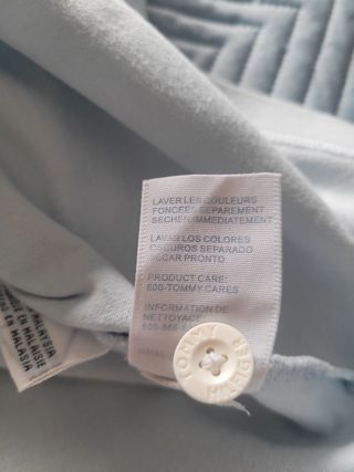 Camiseta/polo Tommy Hilfiger Mujer  XL