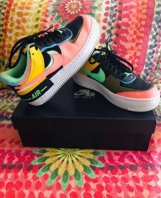 Nike Air Force 1 Multicolor