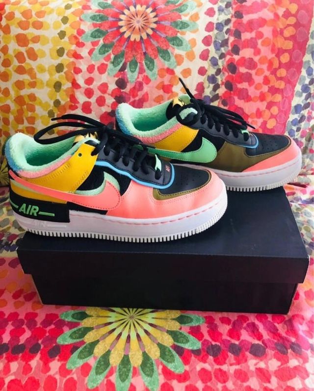 Nike Air Force 1 Multicolor