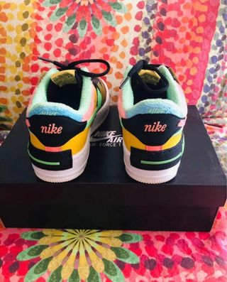 Nike Air Force 1 Multicolor
