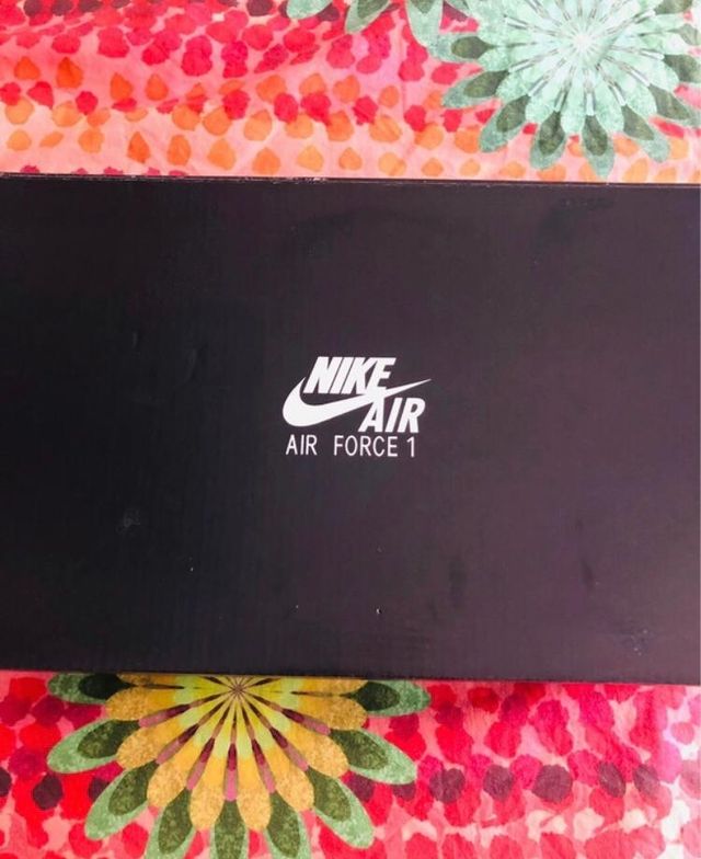 Nike Air Force 1 Multicolor