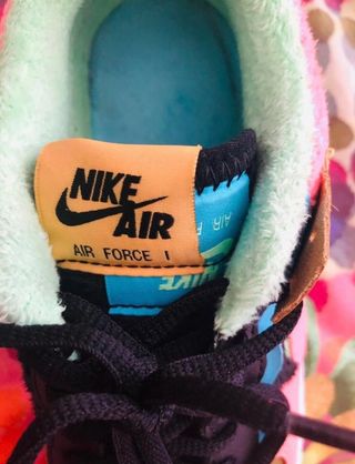 Nike Air Force 1 Multicolor