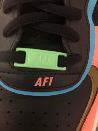 Nike Air Force 1 Multicolor