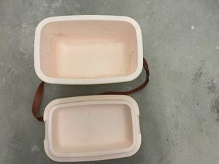 Nevera Polarbox Amarilla