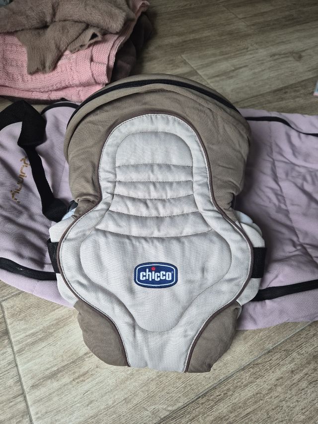 Mochila Portabebés Chicco
