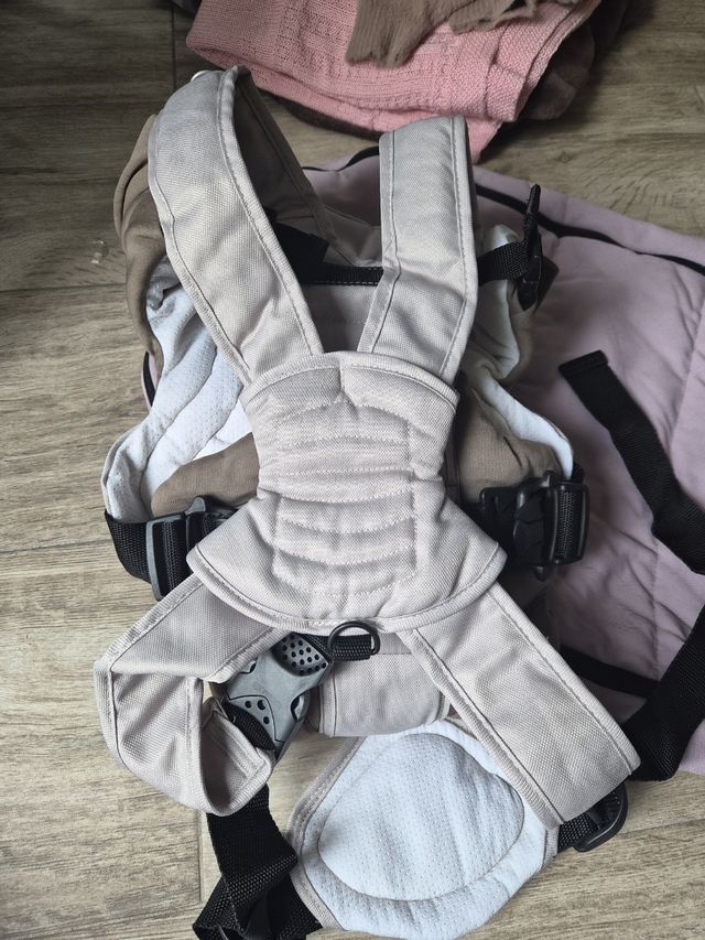 Mochila Portabebés Chicco