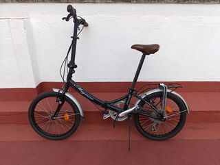 Bicicleta plegable Megamo 20