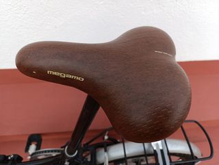 Bicicleta plegable Megamo 20