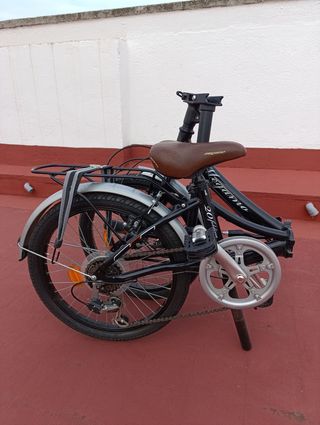 Bicicleta plegable Megamo 20