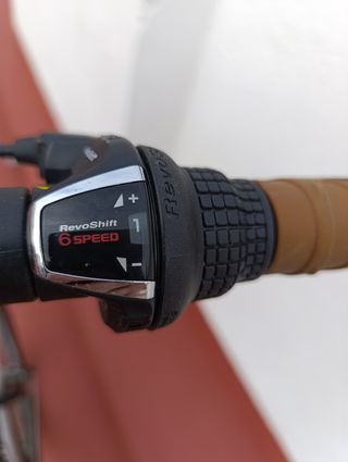 Bicicleta plegable Megamo 20