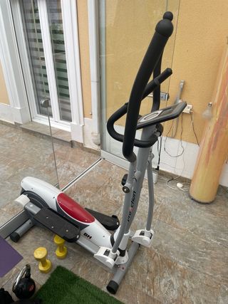 Bicicleta Elíptica BH Athlon