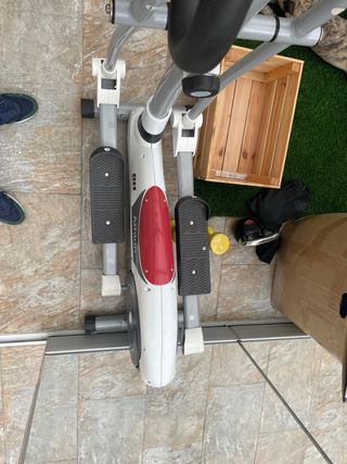 Bicicleta Elíptica BH Athlon