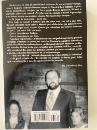 El Hombre de Hielo: Confesiones de un asesino a...