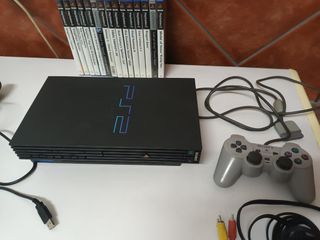 Pack PlayStation 2
