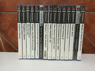 Pack PlayStation 2