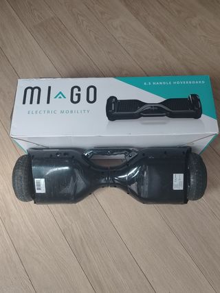 Hoverboard Miago 6.5 Negro