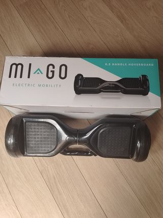 Hoverboard Miago 6.5 Negro